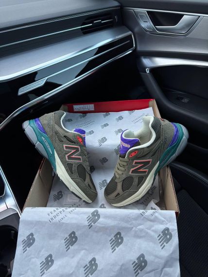Кроссовки мужские 990 v3 “Traiblaisers” , Вьетнам 46 | Зображення 4