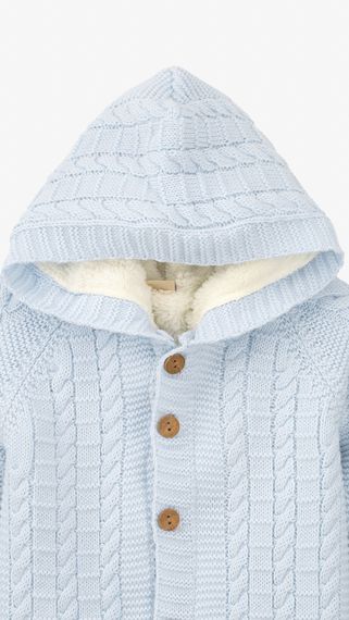 Комбінезон для хлопчика Mini Papi 50013 74 см Блакитний shop (2000999333897) | Зображення 1