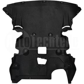 Защитный кожух двигателя (защита картера) BMW X1 E84 09-15, 713 5195