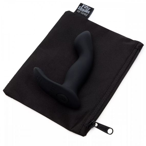 Масажер простати Fifty Shades of Grey Sensation Rechargeable P-Spot Sex Aura | Зображення 3