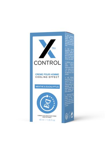Пролонгатор - Xtra Control, 40 мл | Зображення 2