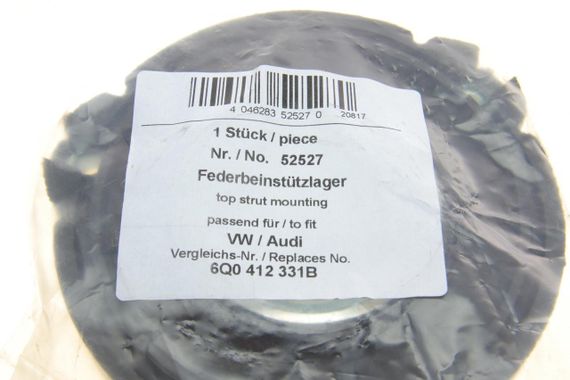 Подушка амортизатора переднього Skoda Fabia Roomster 01- 52527 | Зображення 1