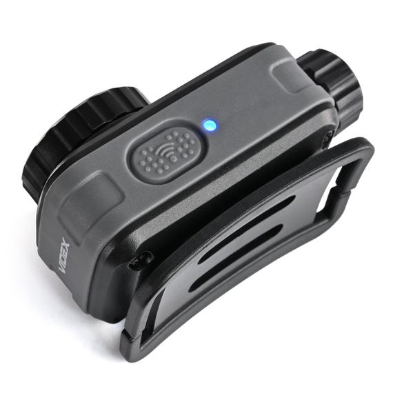 Налобний світлодіодний ліхтарик VIDEX VLF-H046Z 500Lm 5000K | Зображення 4
