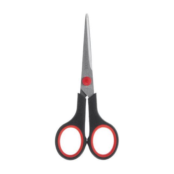 Ножиці для паперу 140 мм INTERTOOL HT-05811 | Зображення 2