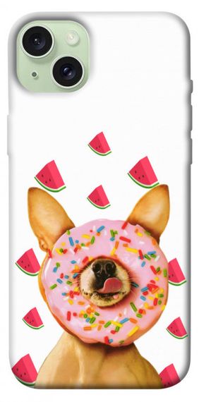 Чохол з картинкою Fantasy Fauna 2 для Apple iPhone 15 Plus (6.7")