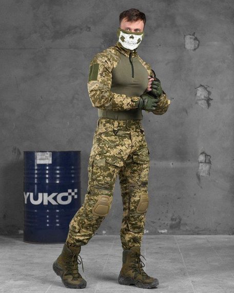 Тактические Костюм COMBAT G3 ПИКСЕЛЬ ВТ0954 | Зображення 3