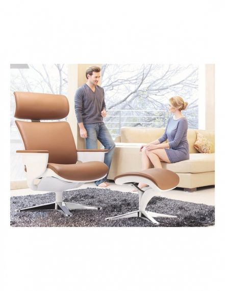 Кресло-реклайнер Comfort Seating NUVEM LUX | Зображення 8