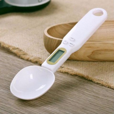 Електронна мірна ложка – ваги DIGITAL SPOON SCALE 0.1 г ∙ Кухонні ваги ложка з LCD екраном | Зображення 3
