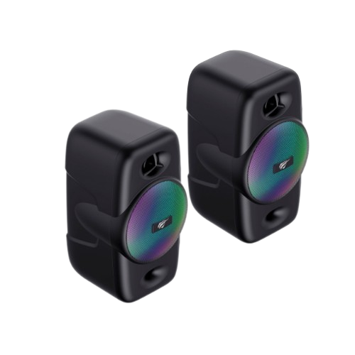 Акустична система 2.0 HV-SK213 6W USB чорний Havit | Зображення 2
