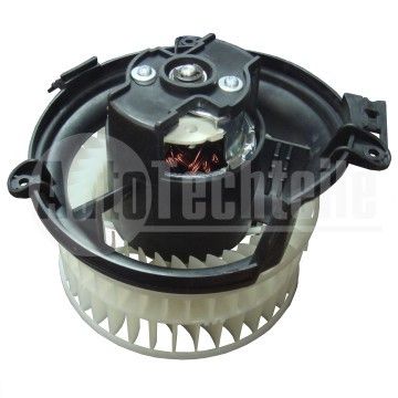 Моторчик печки Mercedes Benz W124 93-96  (без кондиционера), AutoTechteile, 100 8317, 1248203342