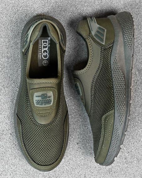 Summer urban sneakers oliva DL7271 | Зображення 6