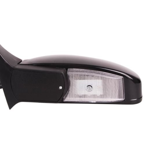 Дзеркало бічне ЗБ 3109П/LADA Samara 08,09,13-15/BLACK/LED чорне | Зображення 4