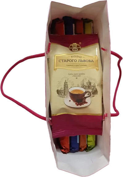 Подарунковий набір Весняний 741-1005 (213460) | Зображення 1