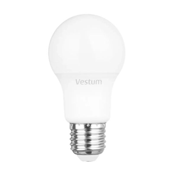 Світлодіодна лампа Vestum A55 8W 4100K 220V E27 1-VS-1107 | Зображення 2