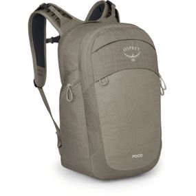 Рюкзак туристичний Osprey Poco Changing Pack tan concrete - O/S - бежевий (009.3765)