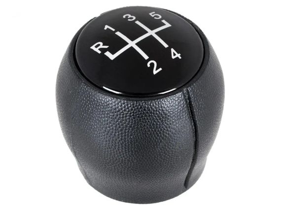 Opel Corsa C ручка переключения передач КПП ЧЕРНАЯ 5 ступка, Опель Корса С