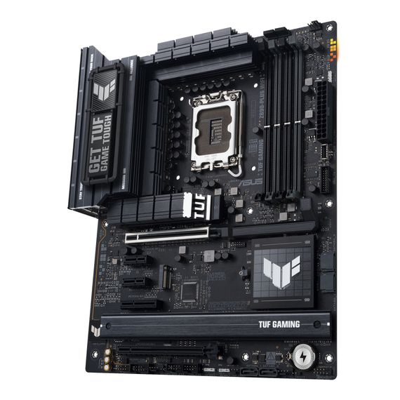Материнська плата ASUS TUF GAMING Z890-PLUS WIFI | Зображення 2