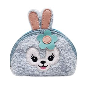 Кошелек детский "Зайка" FG230705020  Синий