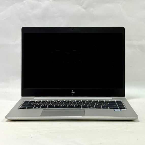 Ультрабук Б-клас HP EliteBook 840 G5 / 14" (1920x1080) IPS / Intel Core i7-7500U (2 (4) ядра по 2.7 - 3.5 GHz) / 8 GB DDR4 / 128 GB SSD / Intel HD Graphics 620 / WebCam / Windows 10 Pro б/в | Зображення 2