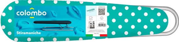 Підрукавник для прасування Colombo (B138LGPW) | Зображення 1