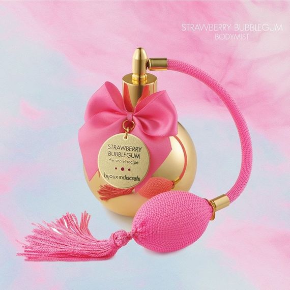 Парфуми для тіла з феромонами BUBBLEGUM Bijoux, 100 мл | Зображення 2