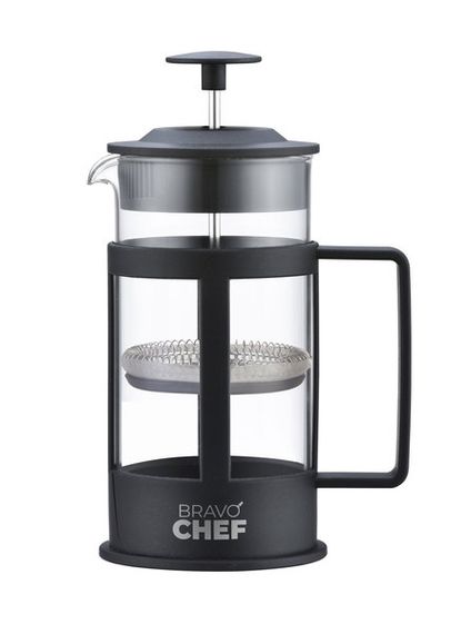 Френч-прес BRAVO CHEF, 0.8L | Зображення 1