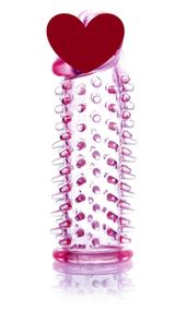 Насадка-презерватив Boss Series: Penis Sleeve BS6700007 sexstyle