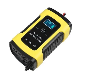 Зарядное устройство для автомобильного аккумулятора Foxsur 12V 4-100AH