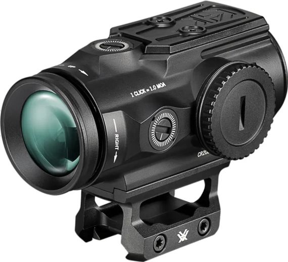Приціл призматичний Vortex Spitfire HD Gen II 5-х з сіткою AR-BDC4 | Зображення 2