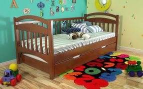 Деревянная кровать Алиса 80х190 см Arbor Drev