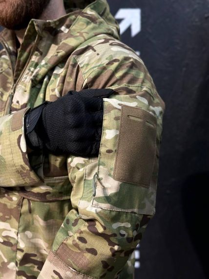Анорак Куртка полегшена Tactical Мультикам | Зображення 3