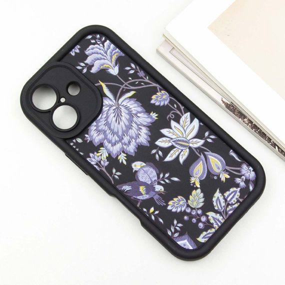 TPU чохол Prestige для Apple iPhone 16 (6.1") Peony | Зображення 3