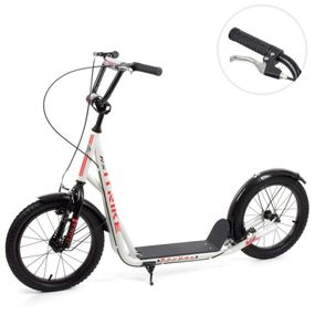 Самокат I-Trike SR2-045-2-W 16 дюймів білий