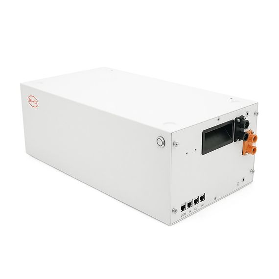 Аккумуляторная батарея BYD BATTERY-BOX LV5.0 + LiFePO4 51.2V100А h, 5.12kWh | Зображення 1