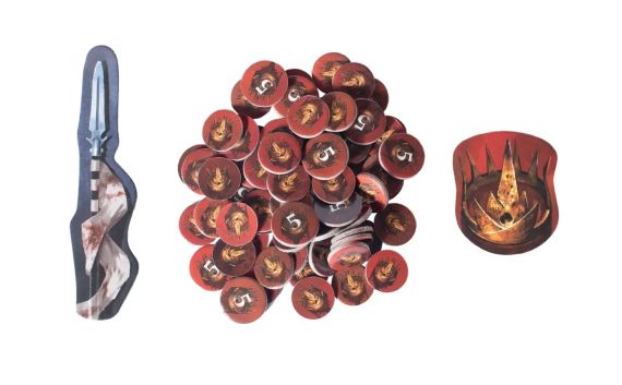 Настольная игра Орифламма (Oriflamme) | Зображення 5