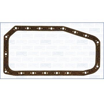 Прокладка поддона Jumper / Ducato / Daily / Boxer / Master 2.5-2.8 HDi/D/TDI/iDTD/JTD/dTi 89-, Ajusa, 14066500,