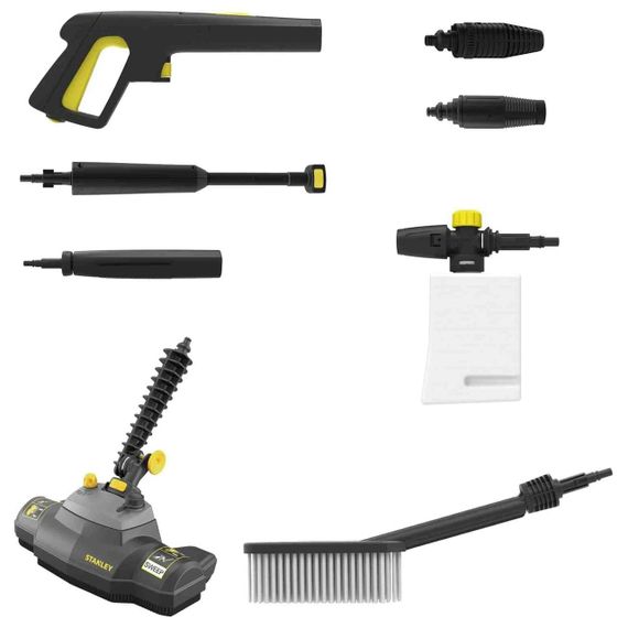 Мойка высокого давления электрическая STANLEY SXFPW26MP-E | Зображення 6