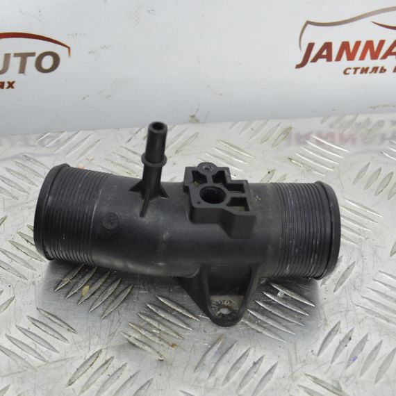 Патрубок повітряного фільтра 1.0 EcoBoost Ford Focus III Fiesta Mk7 трубка повітря Форд Фокус Фієста EK3019770 | Зображення 2