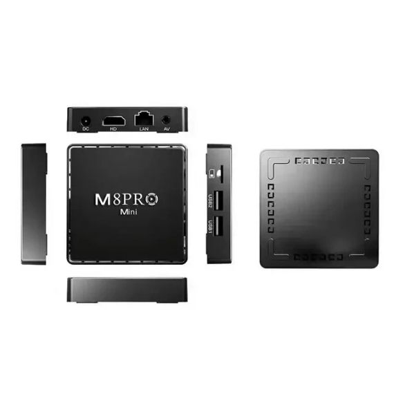 Игровая консоль M8 Рro Android Wireless Ретро приставка на 10000 игр | Зображення 2