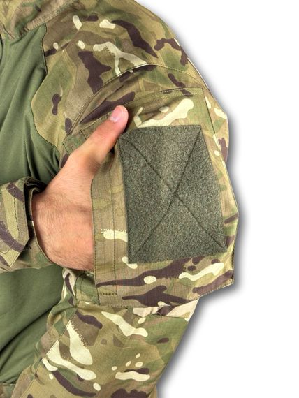 Тактична сорочка UBACS від Raptor Tac (вогнетривка) Мультикам 50/4 | Зображення 5