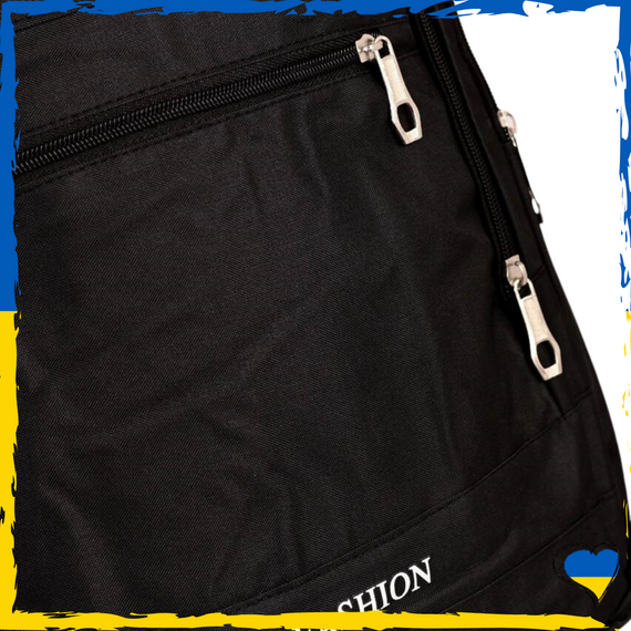 Рюкзак універсальний, повсякденний, шкільний, вмісткий. Унісекс | Зображення 6