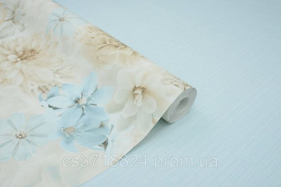 Шпалери вінілові на флізеліновій основі SINTRA Tenderness 373026 (1,06х10,05м) | Зображення 1
