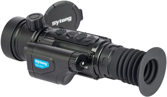 Приціл тепловізійний Sytong ХM06 50 мм 640x512 з далекоміром. 3000 м | Зображення 9