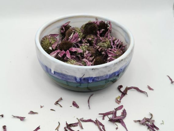 Эхинацея цветы сушёные, 25 г | Зображення 3