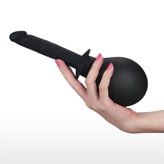 Анальный душ - Bondage Fetish Deluxe Douche sexstyle | Зображення 4