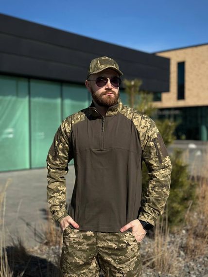 Військовий Комплект TWILL 2 в 1 Штани +Убакс 2.0 Спрощені | Зображення 5