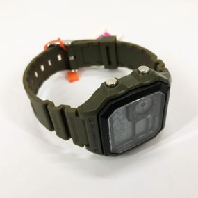 Військові годинники з підсвічуванням SKMEI 1299AG, Стильні тактичні годинники для чоловіків AR-53