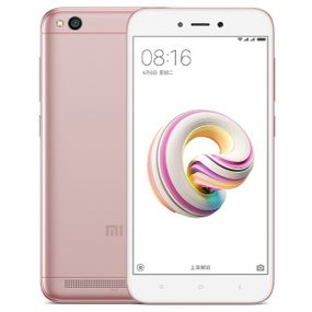 Смартфон Xiaomi Redmi 5A 3/32GB Pink Global Rom