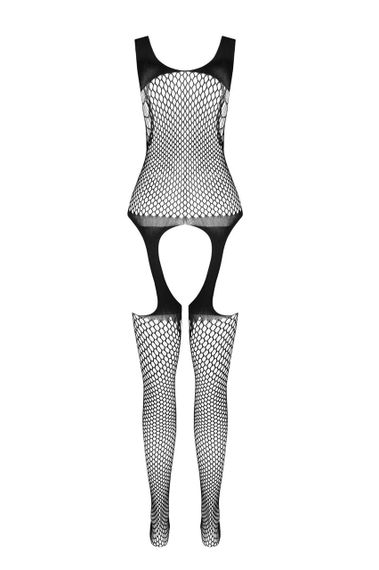 Бодистокінг Passion BS104 One Size, black sexstyle | Зображення 3