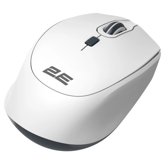 Мишка 2E MF220 Wireless White (2E-MF220WW) | Зображення 1